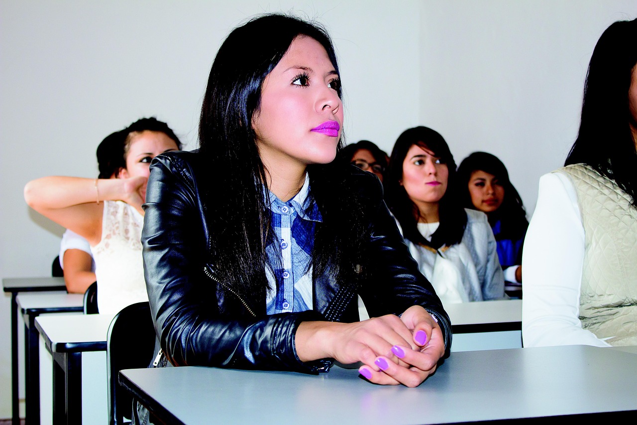 group english class adults